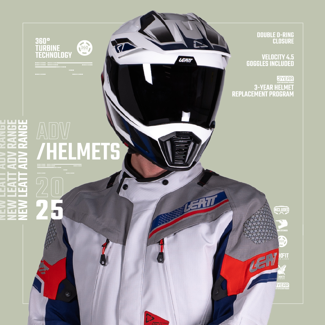 Leatt ADV 8.5 Helmet