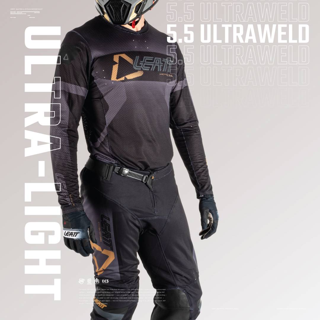 Leatt The Science of Thrill Protective Sports Gear Apparel