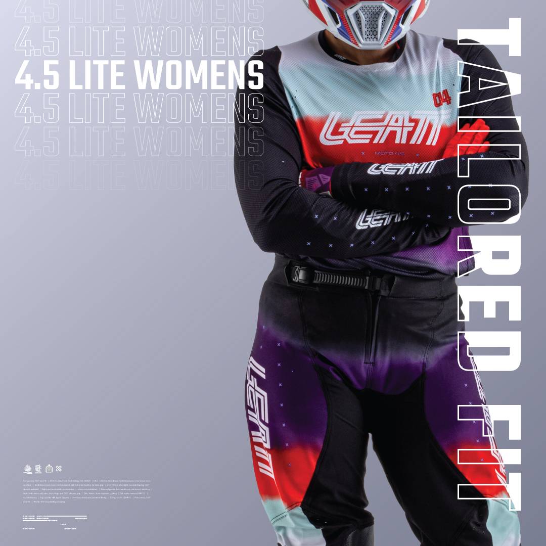 Leatt 4.5 Womens Gear 2025