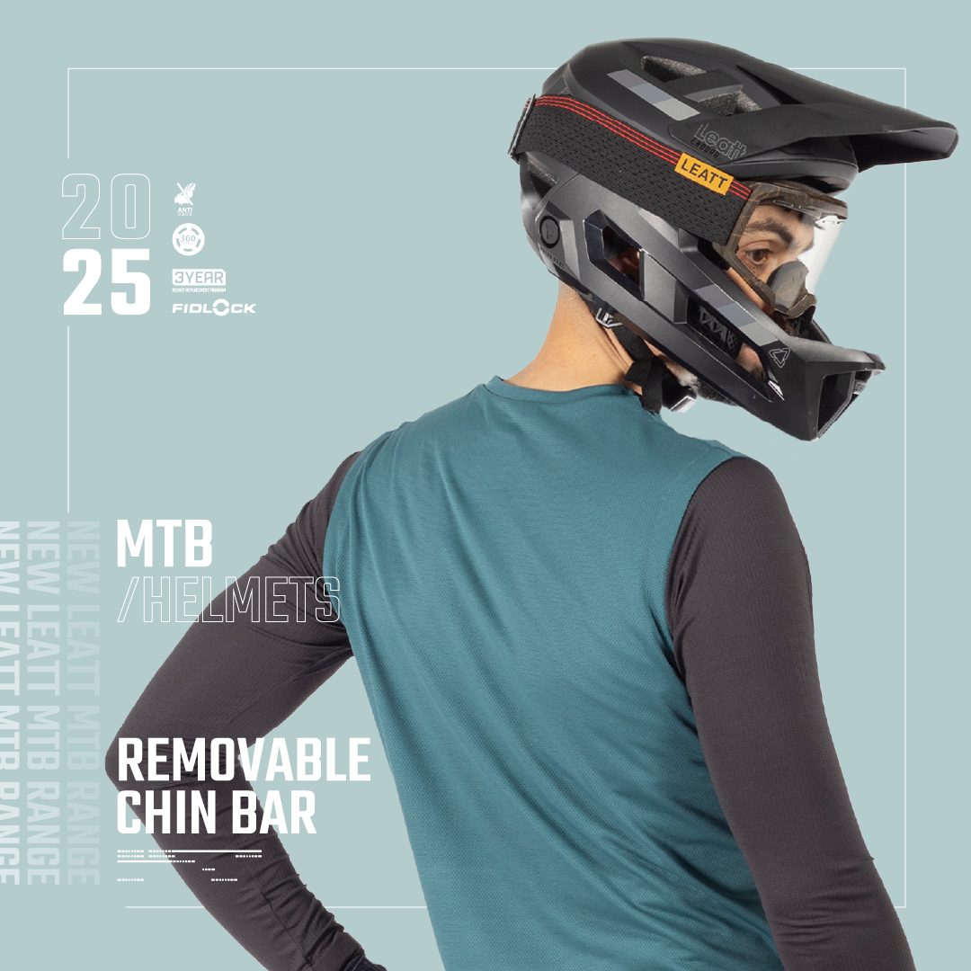 Leatt Helmets MTB 2025