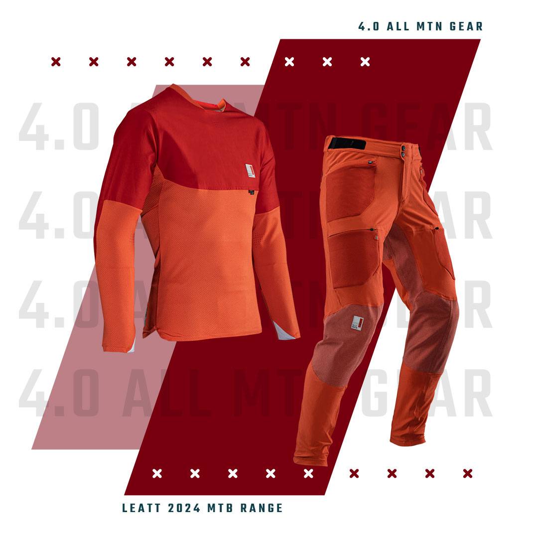 Leatt® The Science of Thrill Protective Sports Gear & Apparel