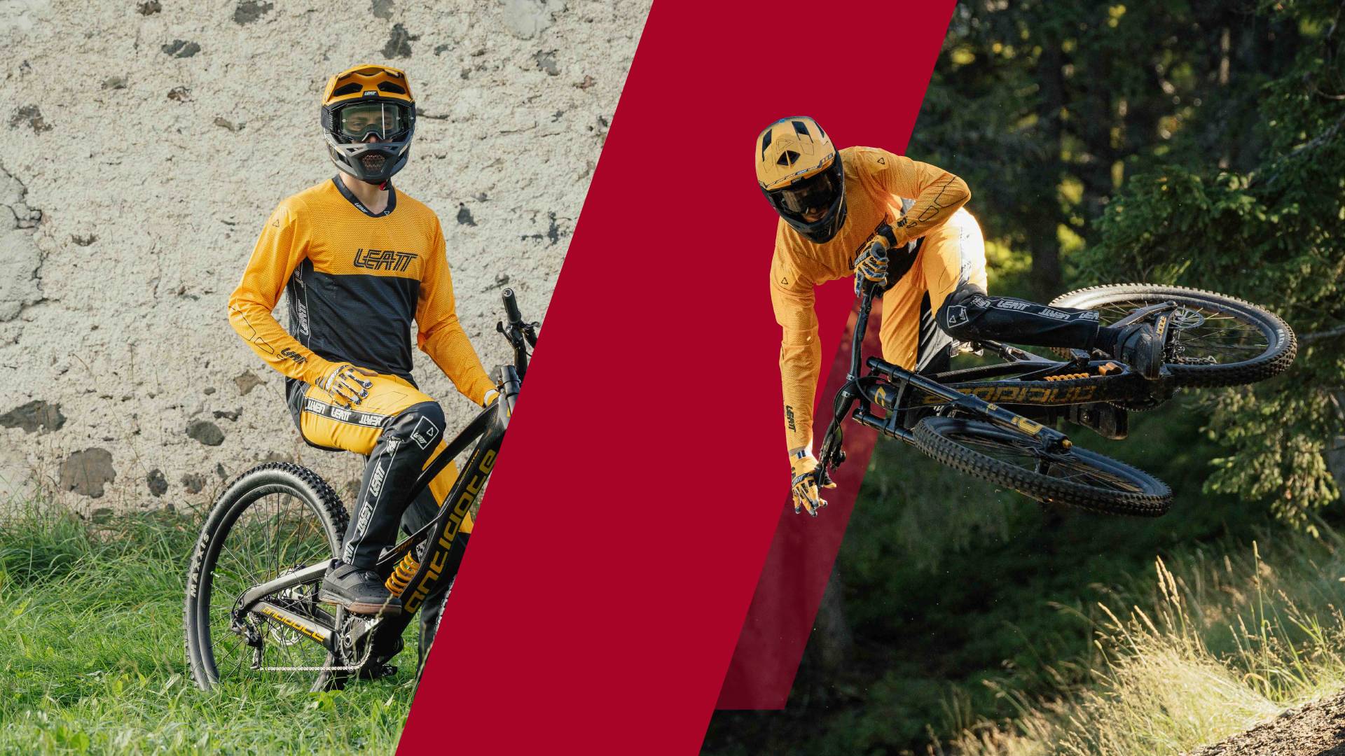 Explore Essential Mountain Bike Protective Gear