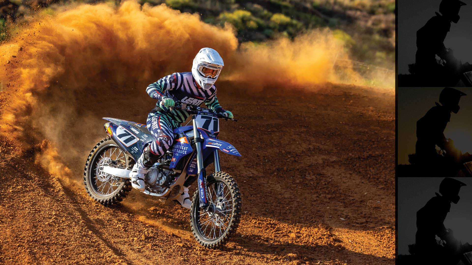 Leatt dirt bike gear on sale