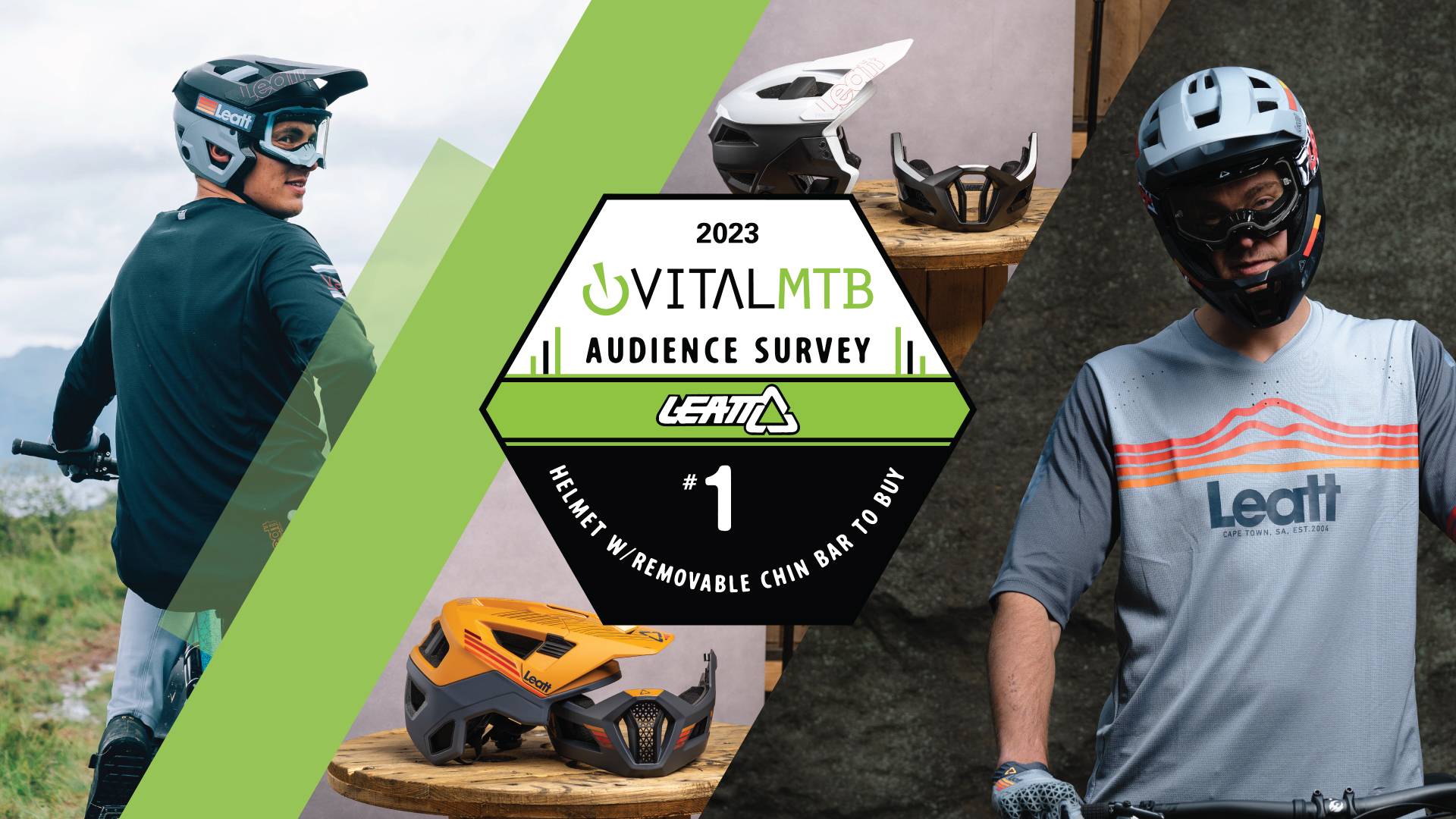 Leatt® The Science of Thrill Protective Sports Gear & Apparel